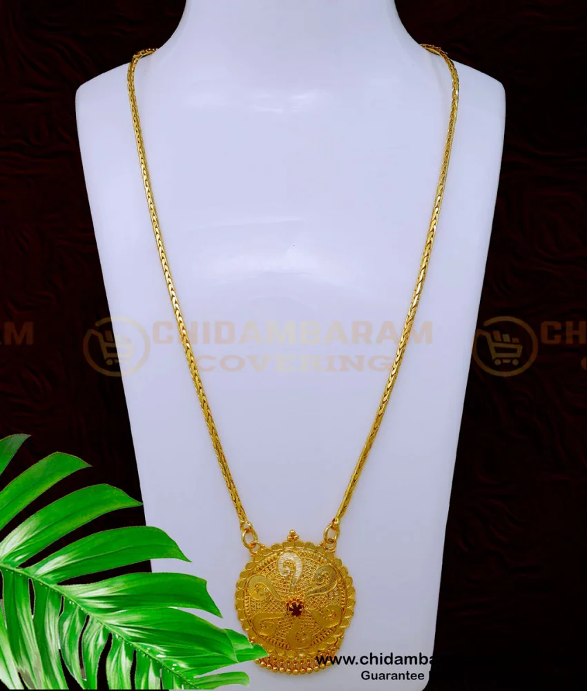 Gold pendant new design for deals female